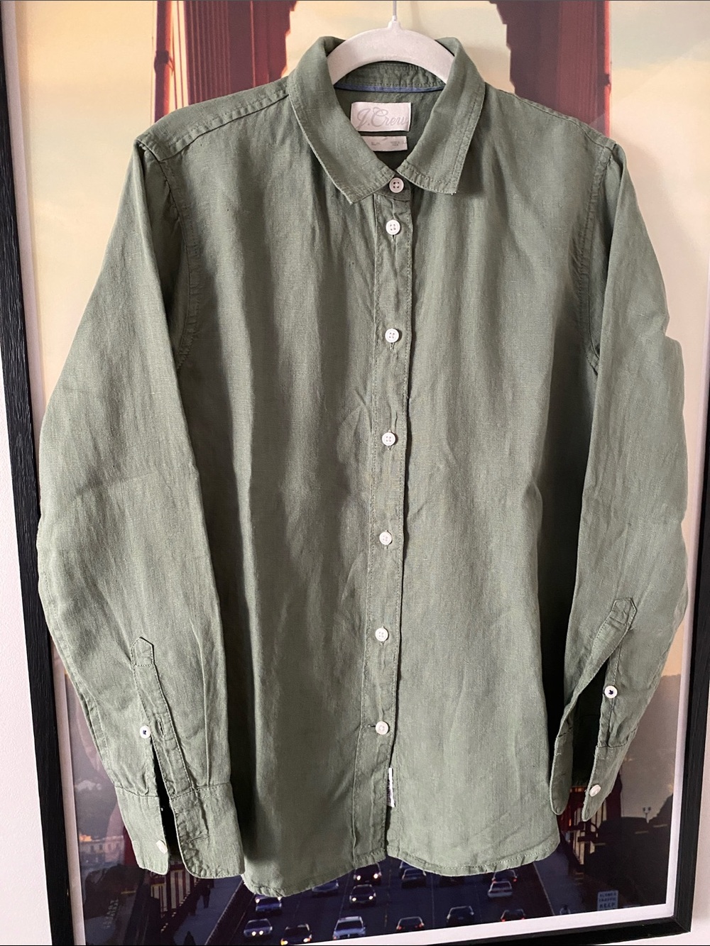 BAIRD  McNUTT for J CREW